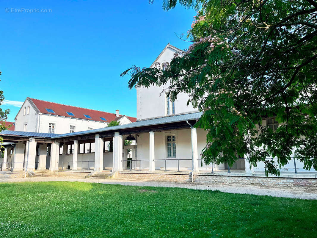 Appartement à AUXERRE