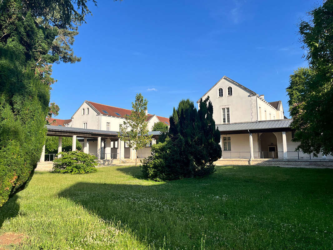 Appartement à AUXERRE