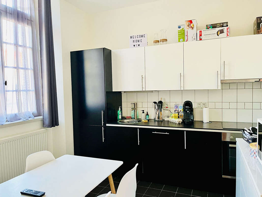 Appartement à AUXERRE