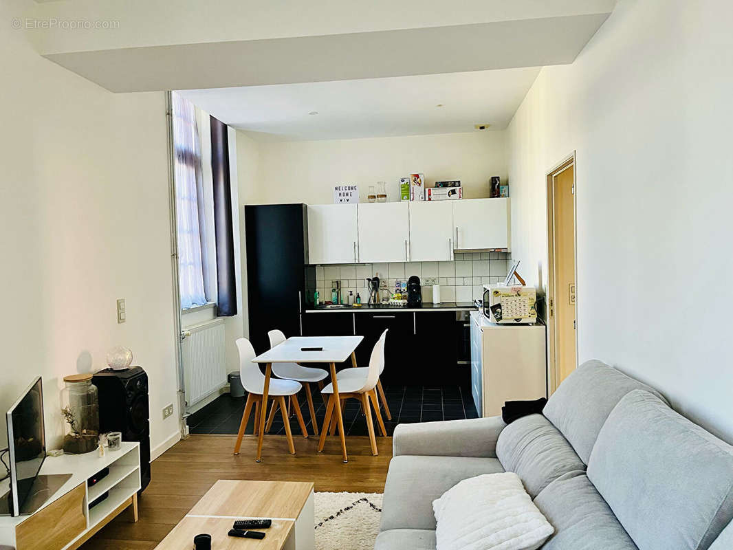 Appartement à AUXERRE