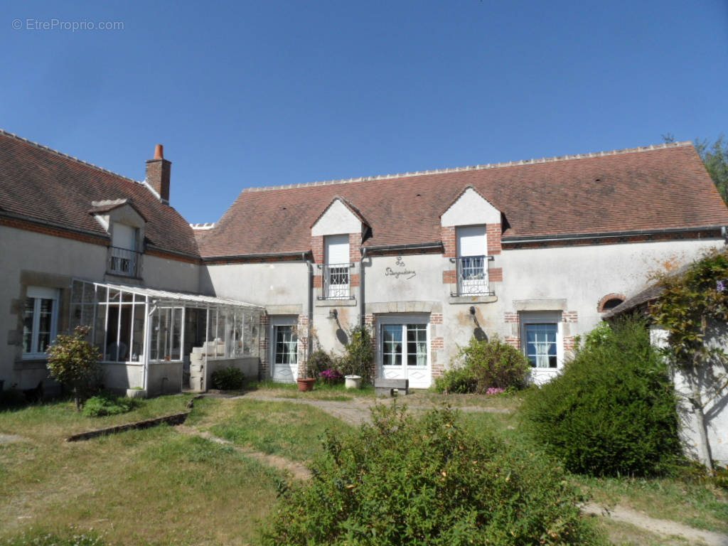 Maison à SAINT-MARTIN-D&#039;ABBAT