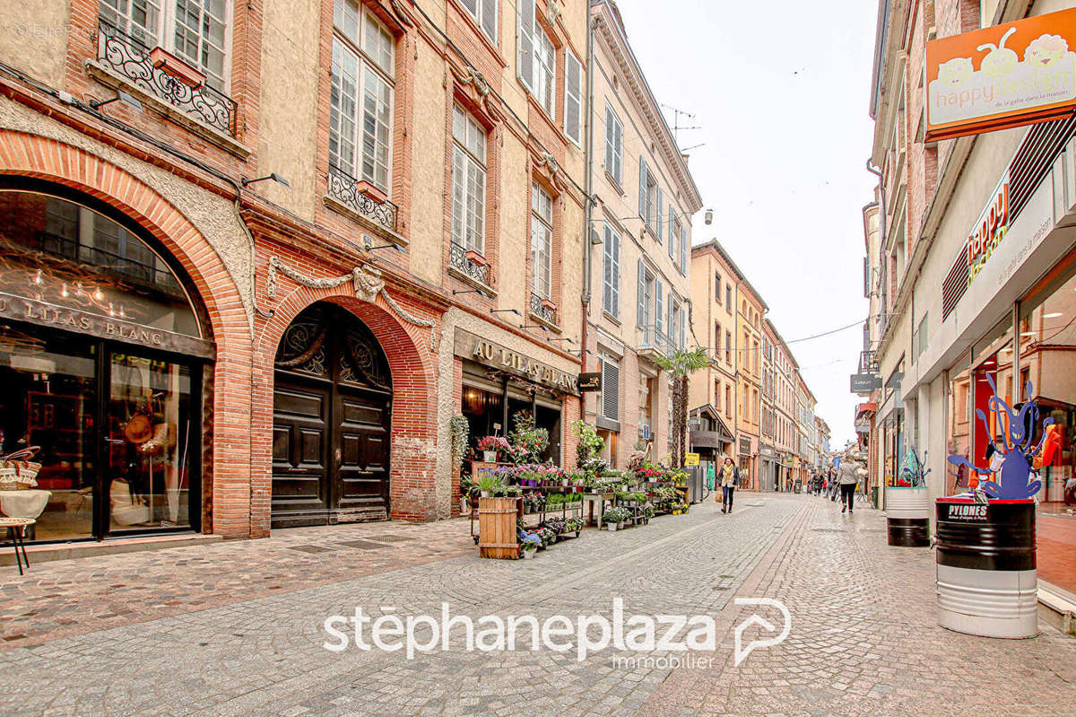 Appartement à MONTAUBAN