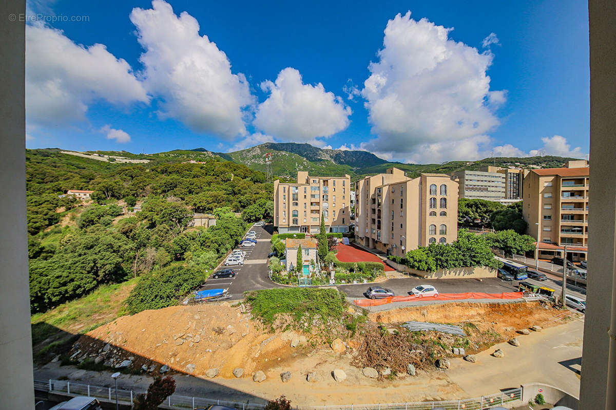 Appartement à BASTIA