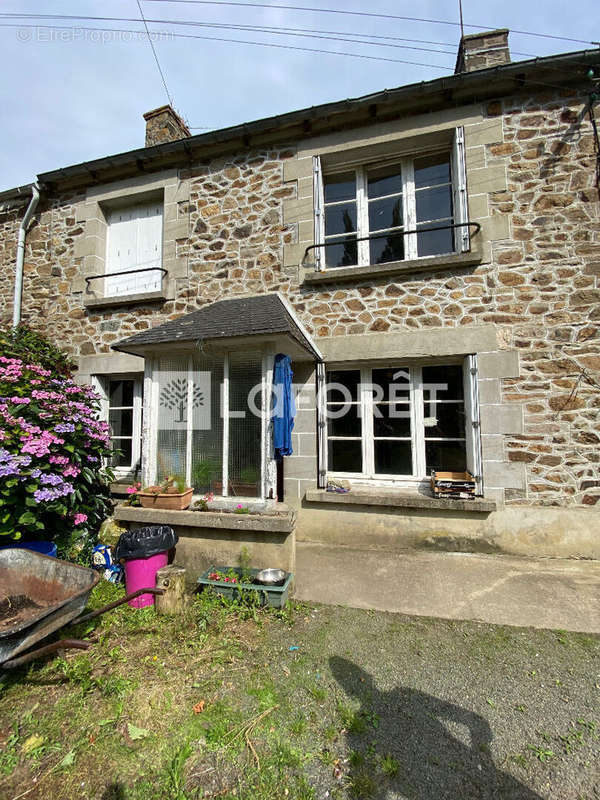 Maison à LE FAOUET