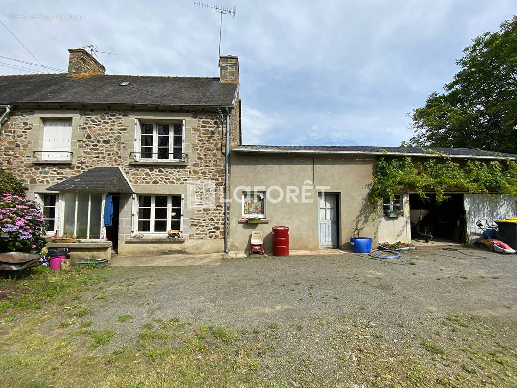 Maison à LE FAOUET