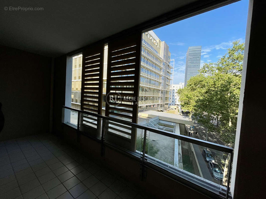 Appartement à LYON-3E