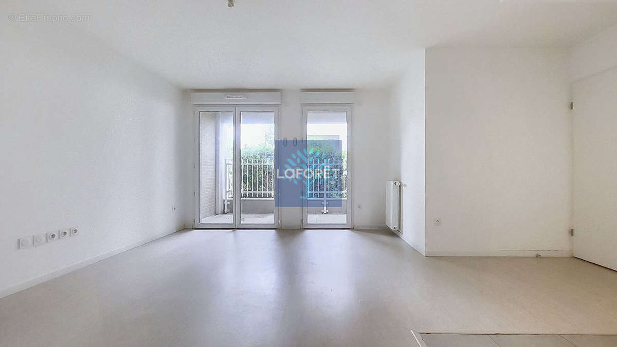 Appartement à CERGY