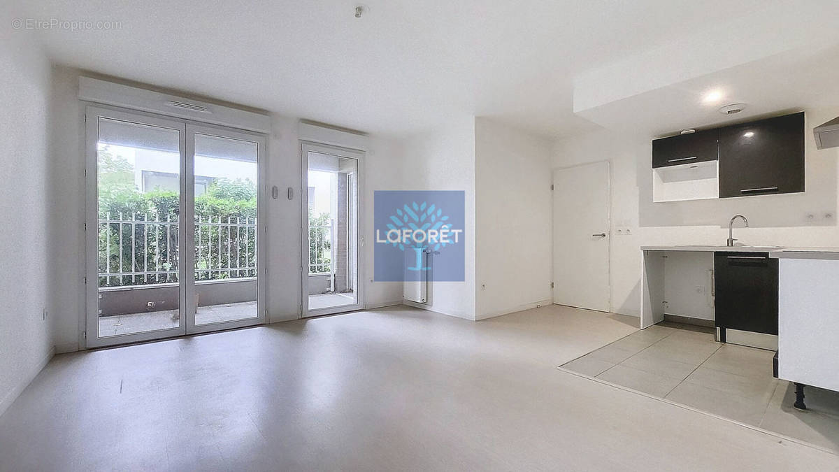 Appartement à CERGY