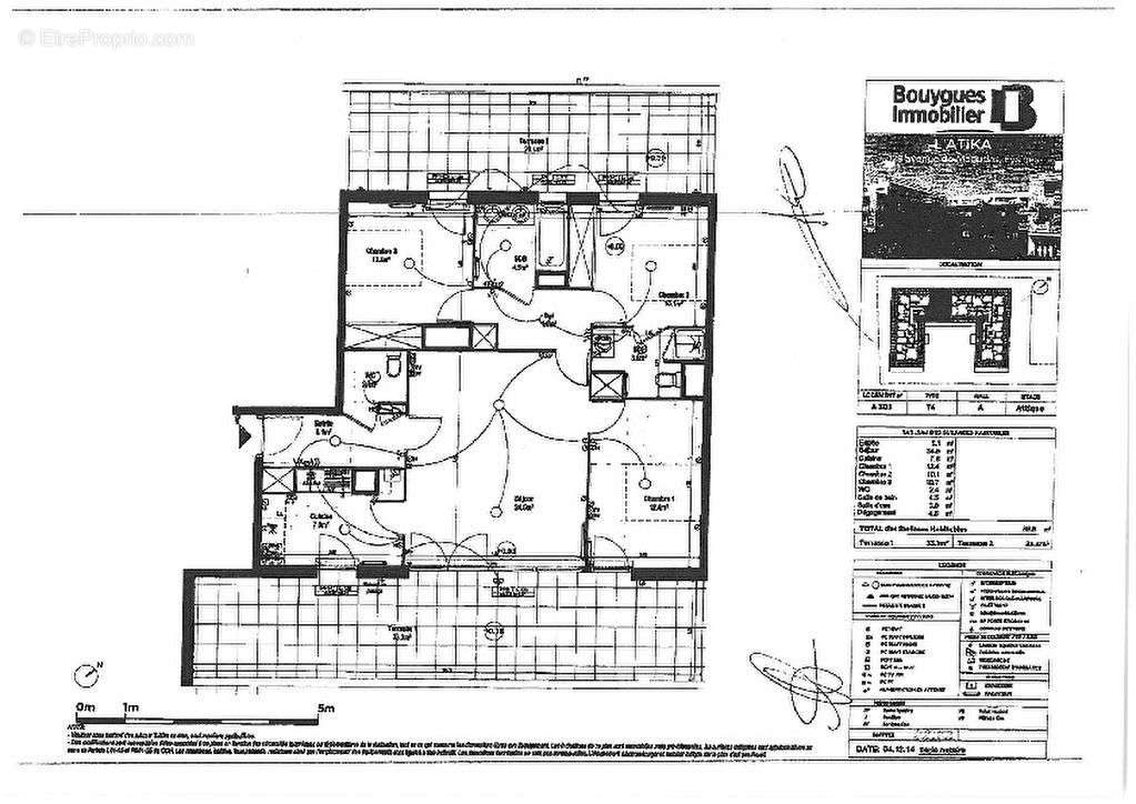 Appartement à EYSINES