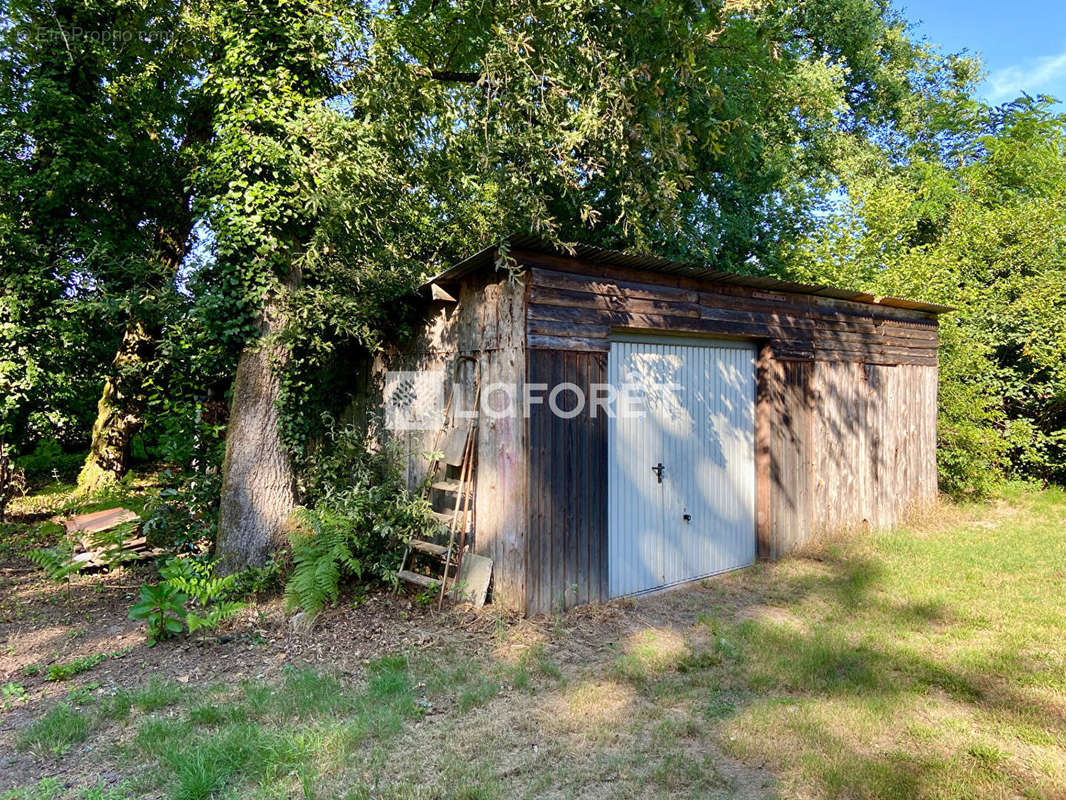 Maison à TOULENNE