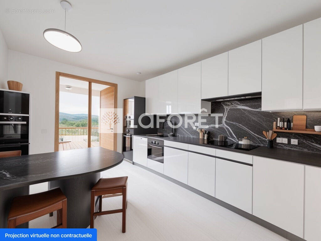 Appartement à MONTPELLIER