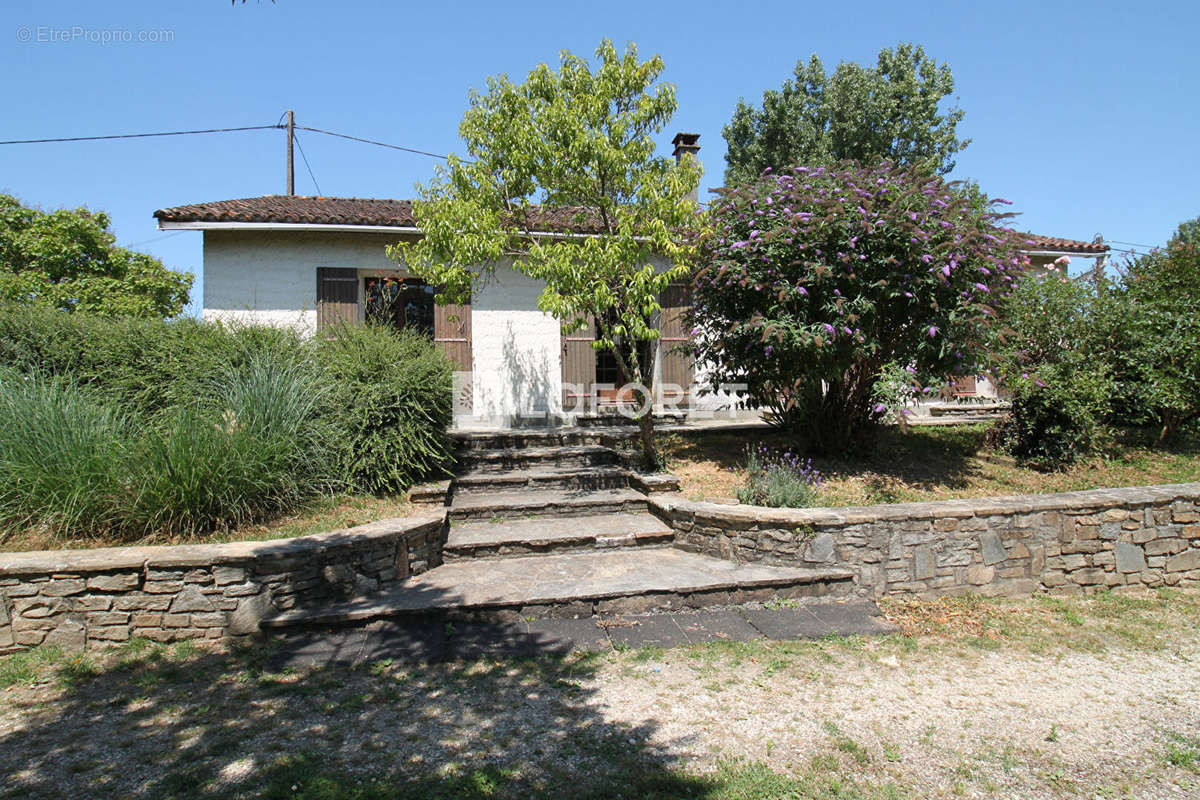 Maison à NANTHEUIL