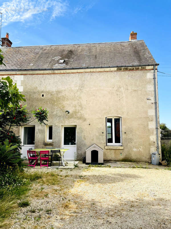 Maison à MANTHELAN