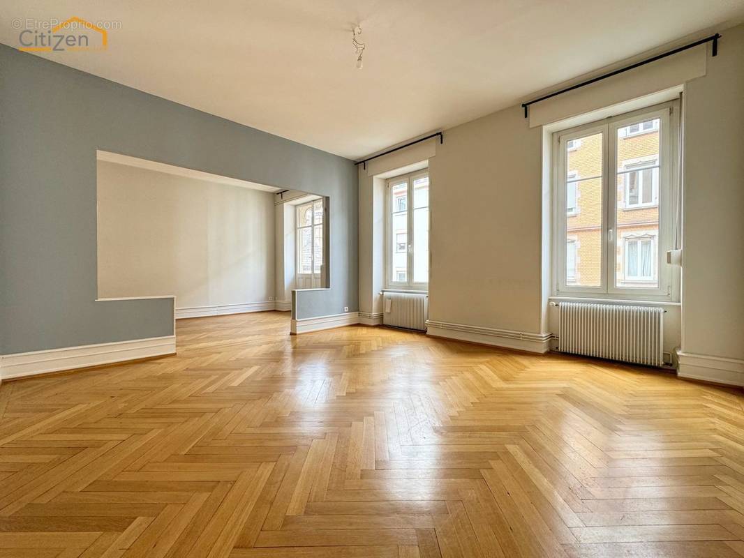 Appartement à STRASBOURG