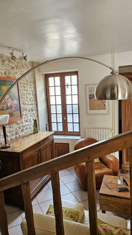 Maison à ETRECHY