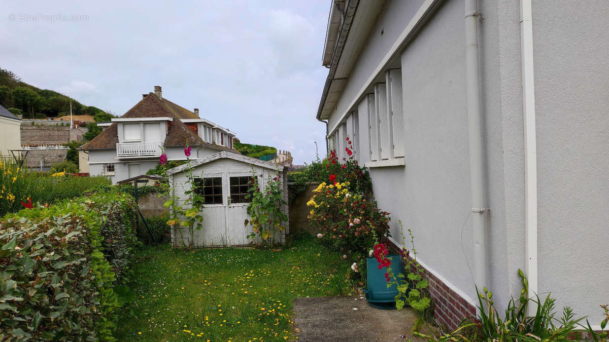 Maison à VEULES-LES-ROSES