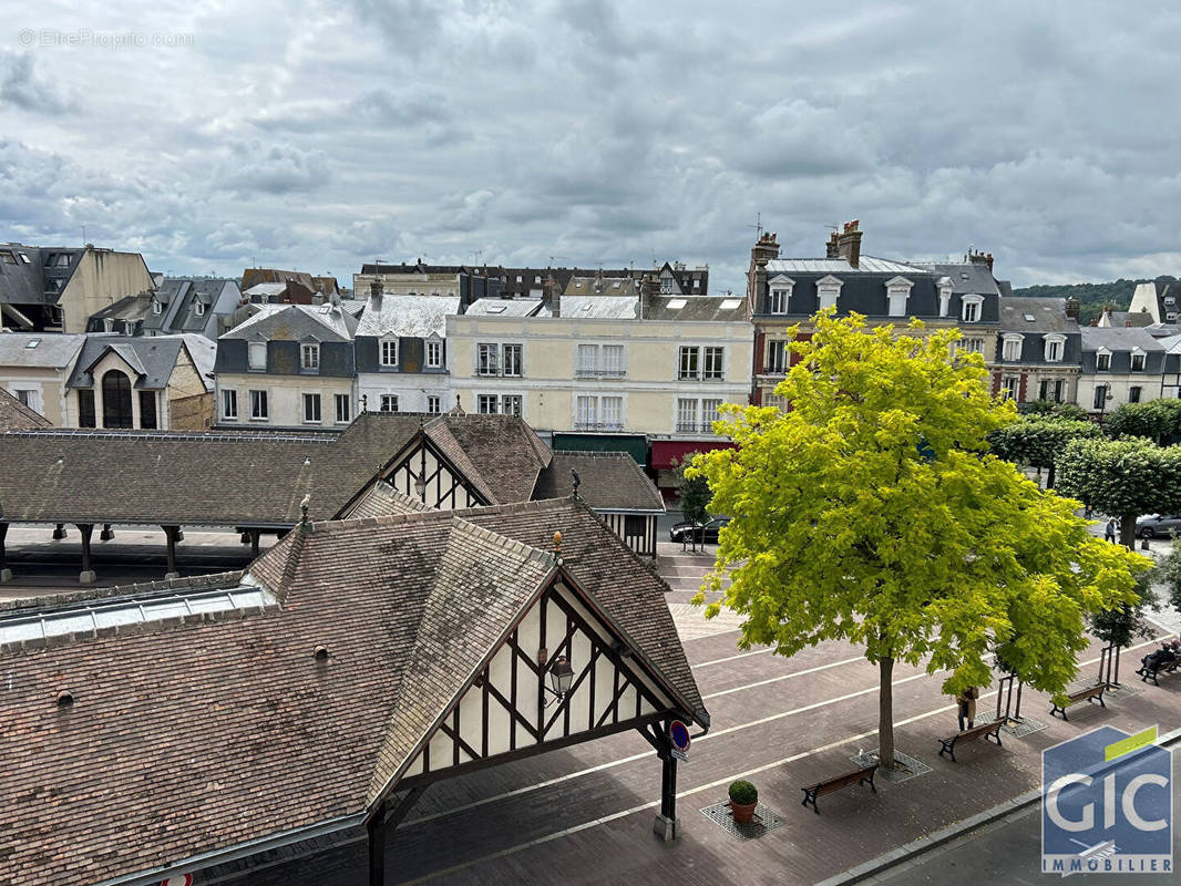 Appartement à DEAUVILLE