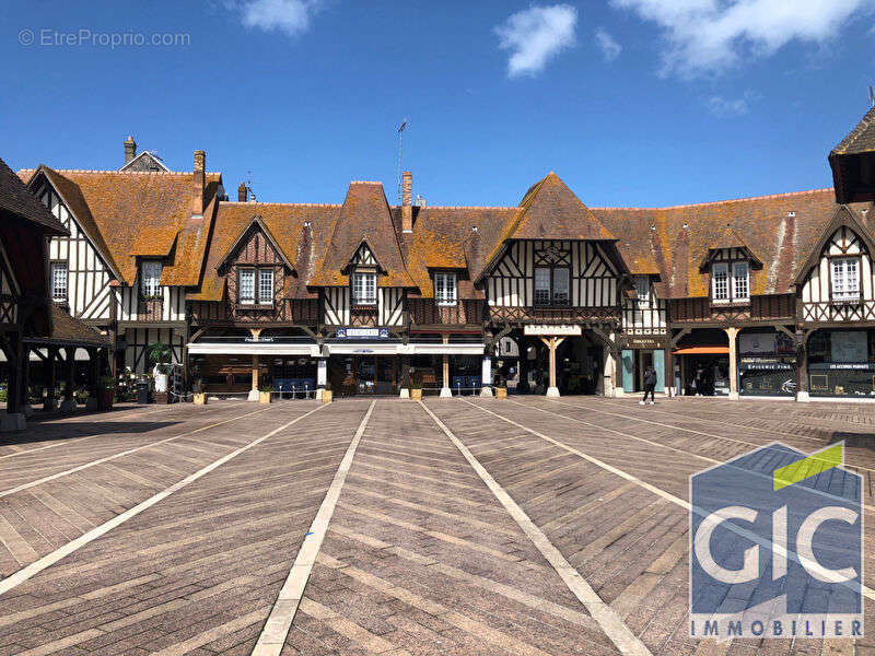 Appartement à DEAUVILLE