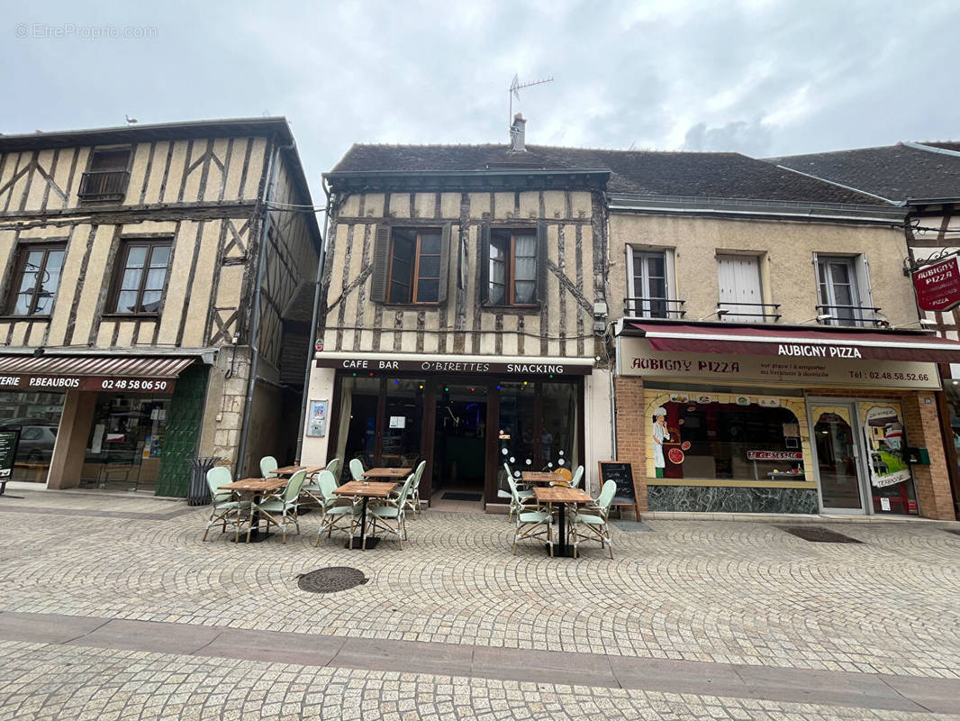 Appartement à AUBIGNY-SUR-NERE