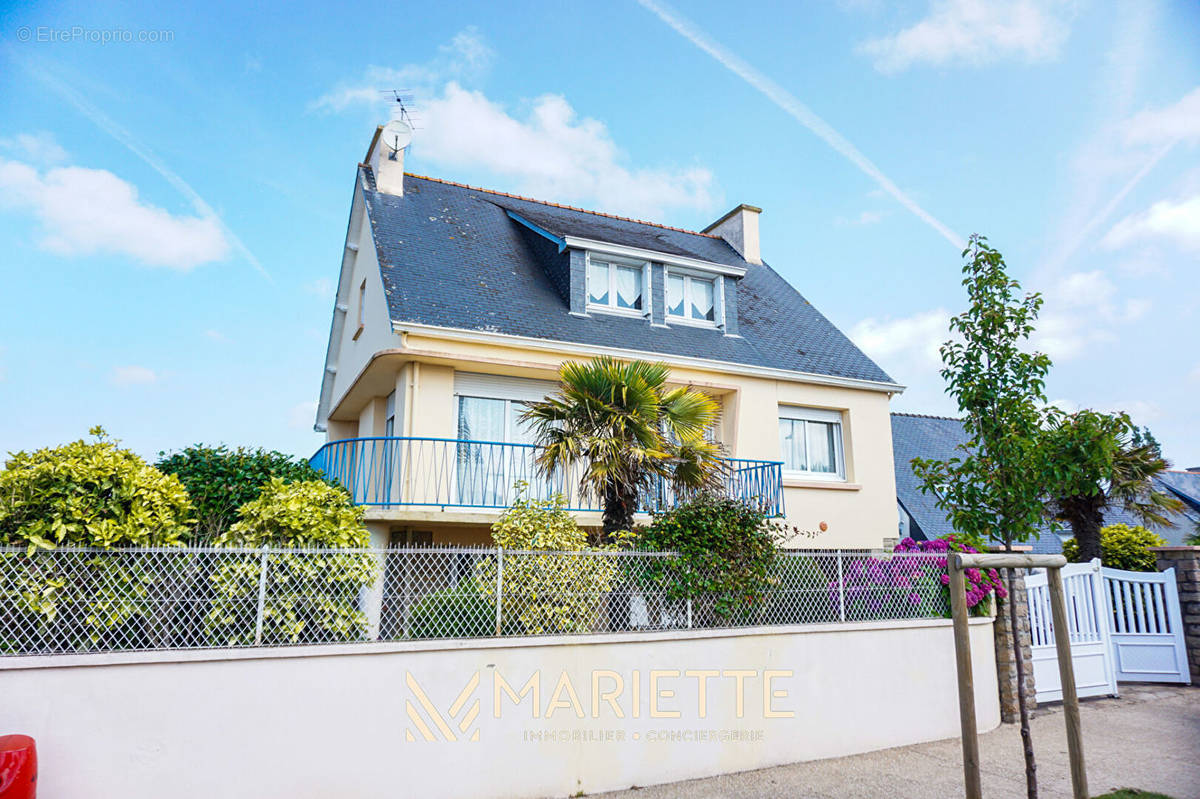 Maison à CONCARNEAU