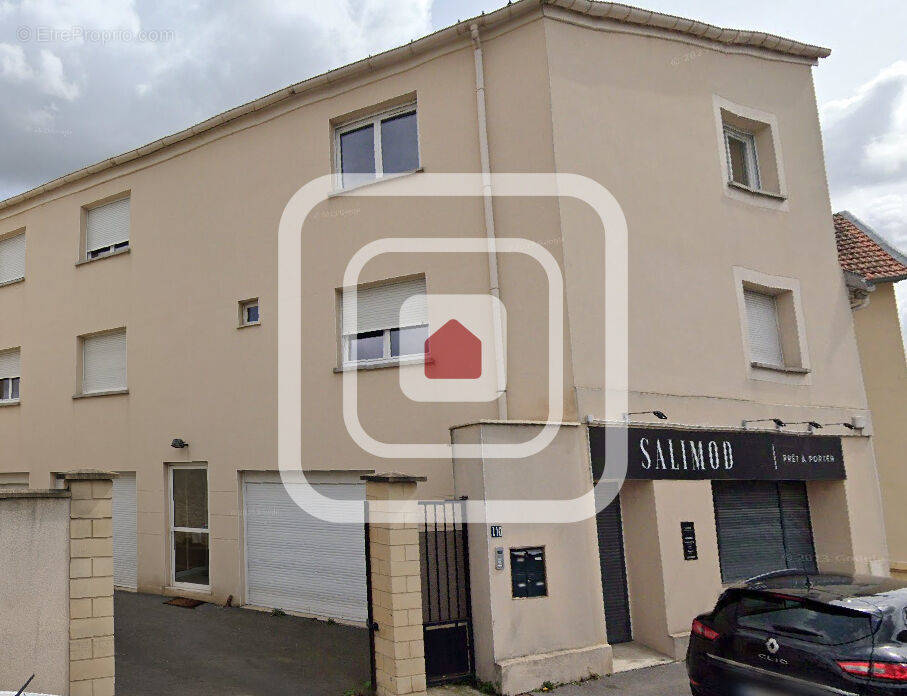 Appartement à REIMS