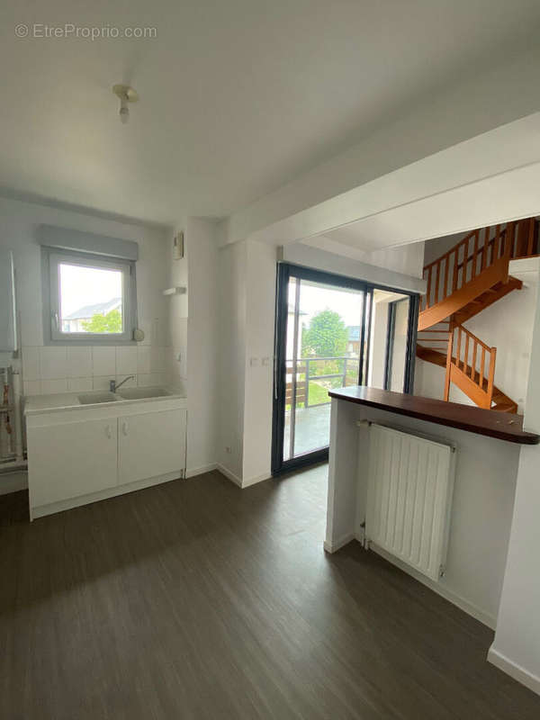 Appartement à DOUVRES-LA-DELIVRANDE