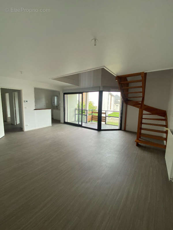 Appartement à DOUVRES-LA-DELIVRANDE