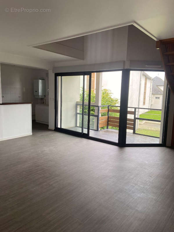 Appartement à DOUVRES-LA-DELIVRANDE