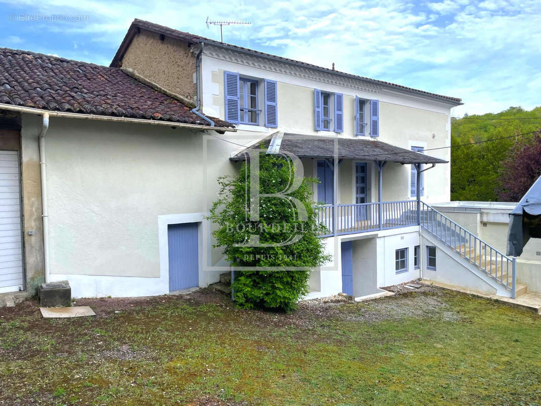 Maison à PERIGUEUX