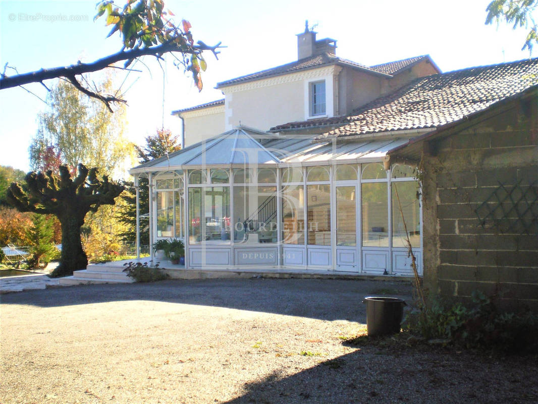 Maison à PERIGUEUX