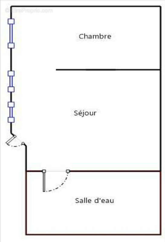 Appartement à BOURGES