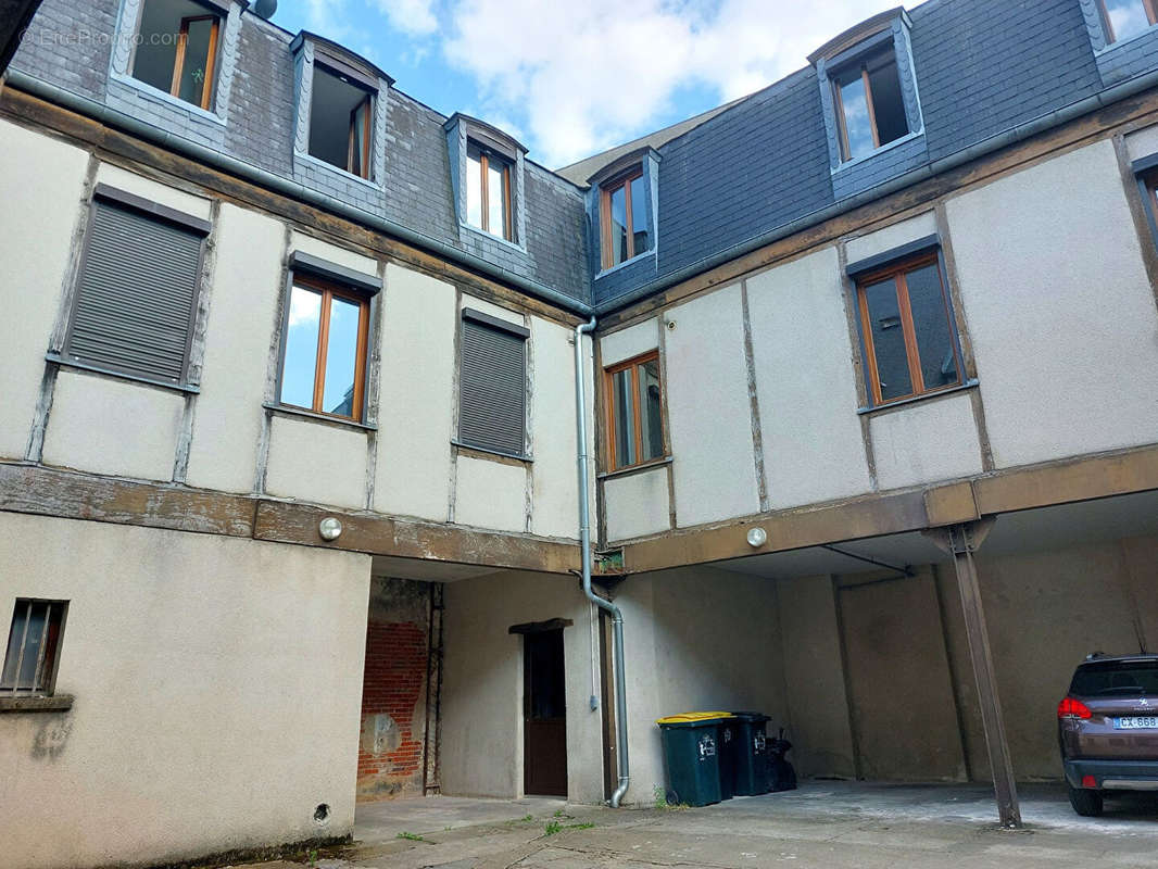 Appartement à BOURGES