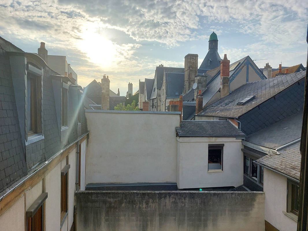 Appartement à BOURGES