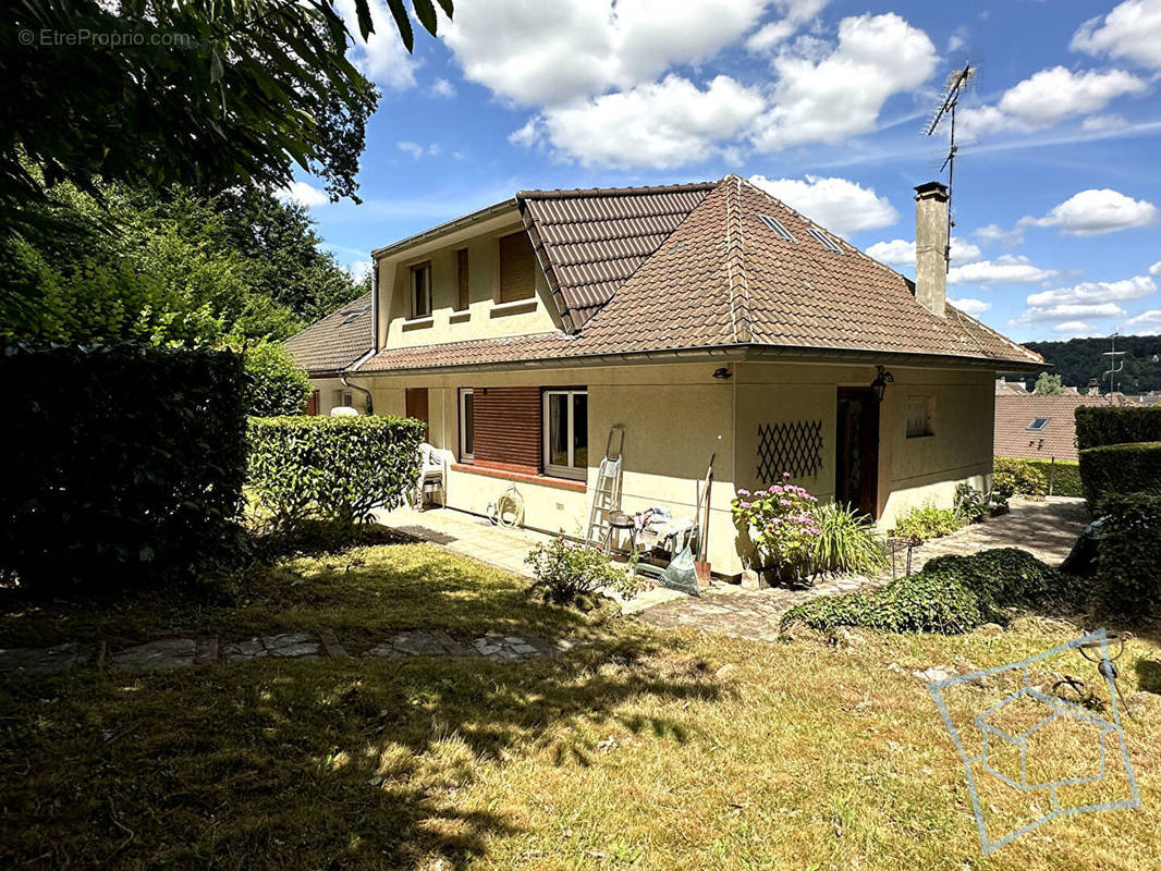 Maison à CHEVREUSE