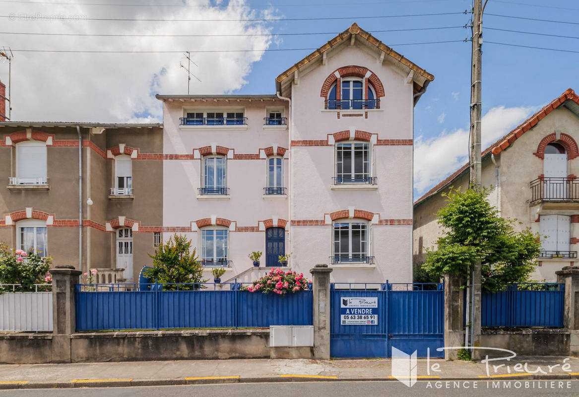 Maison à ALBI