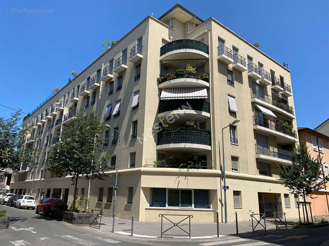 Appartement à VILLEURBANNE