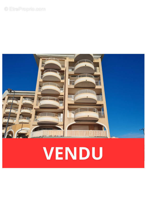 Appartement à FREJUS