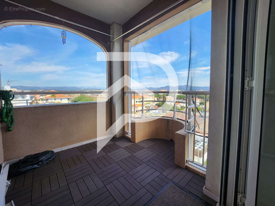 Appartement à FREJUS