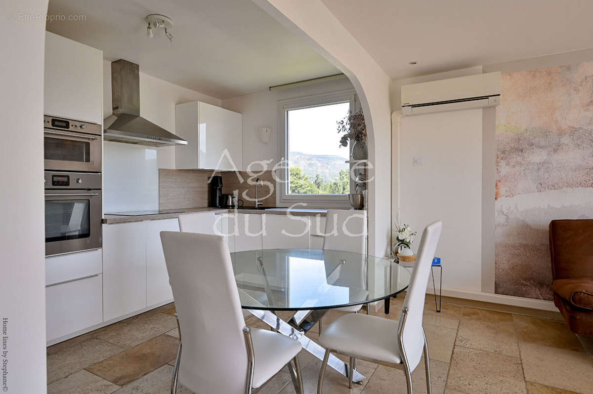 Appartement à AUBAGNE