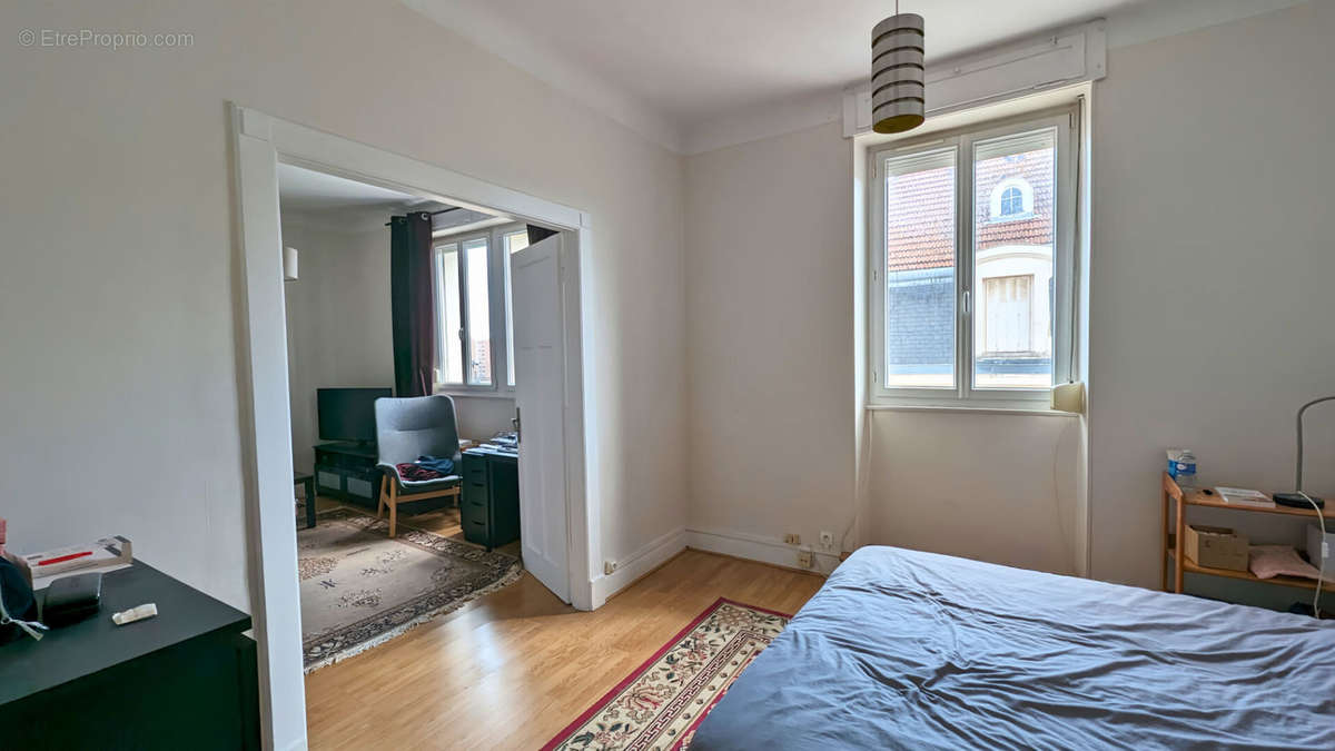 Appartement à METZ