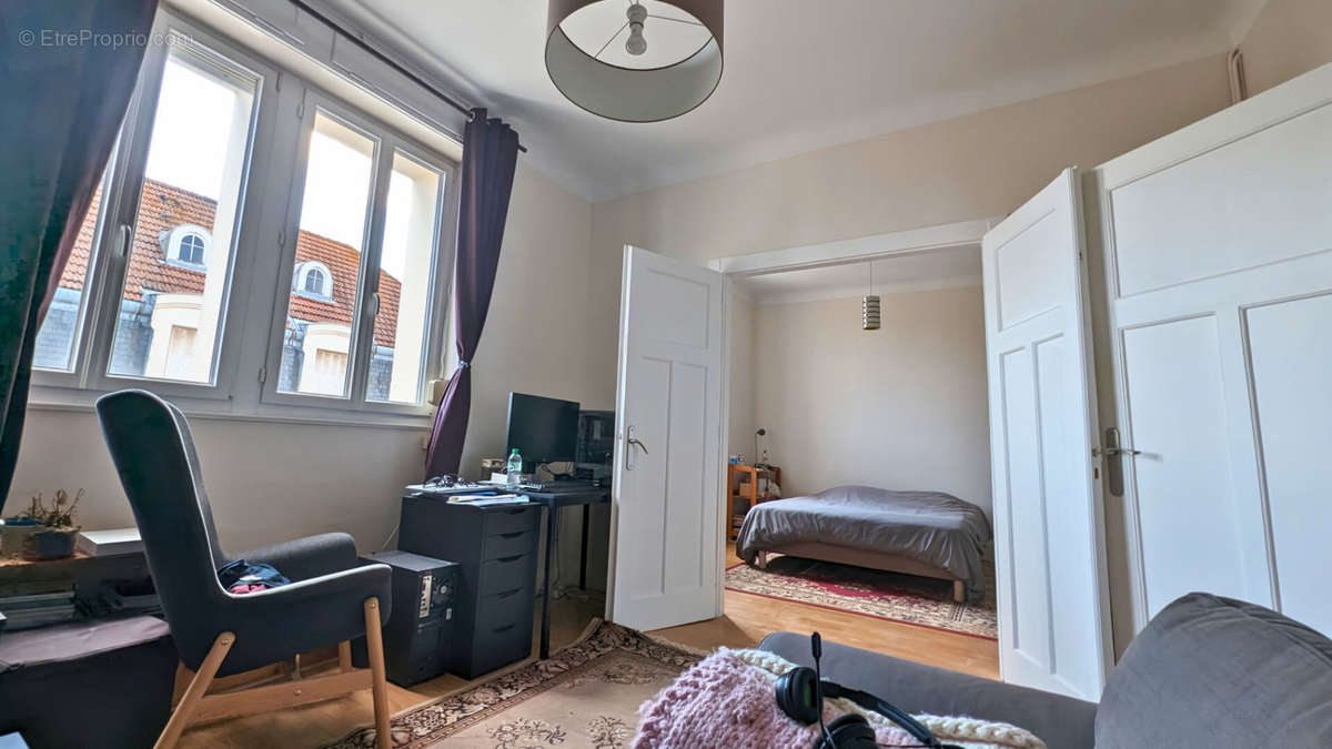 Appartement à METZ