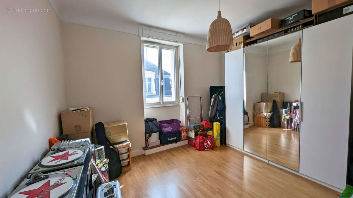 Appartement à METZ