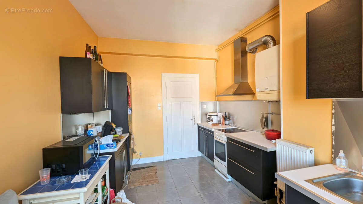 Appartement à METZ