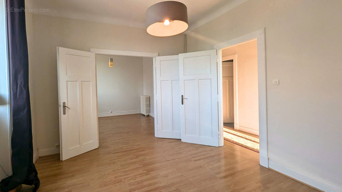 Appartement à METZ