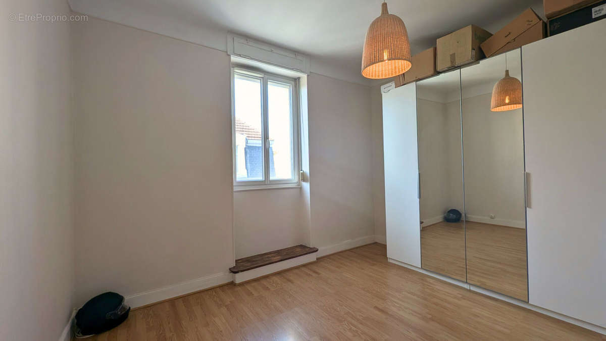 Appartement à METZ