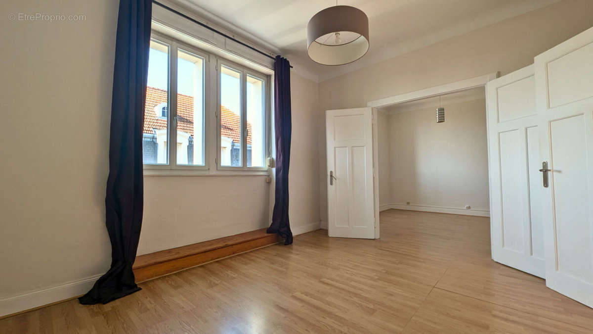 Appartement à METZ