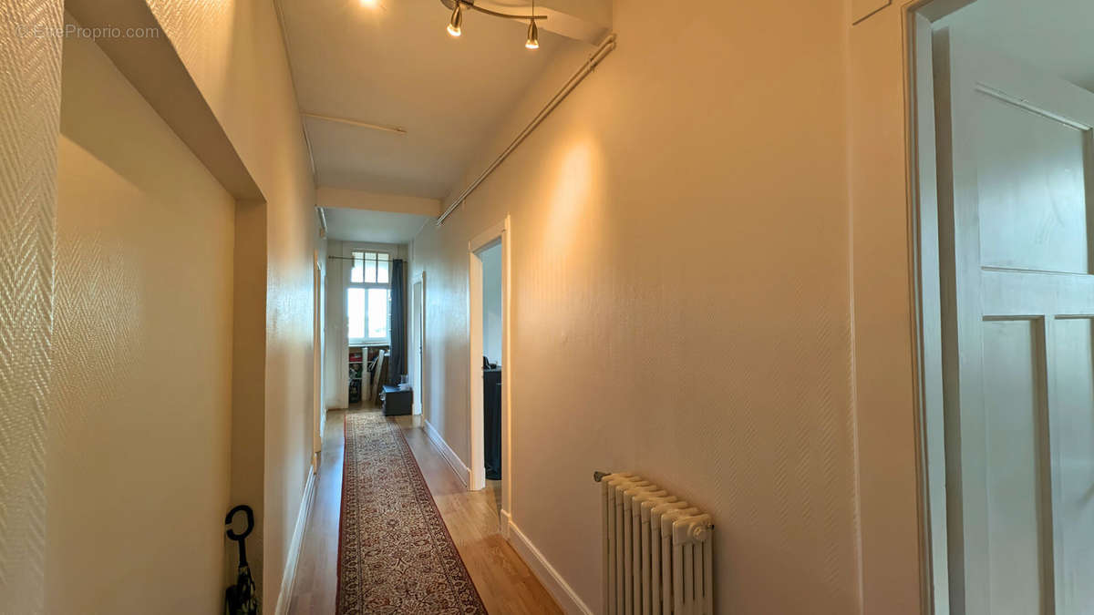 Appartement à METZ