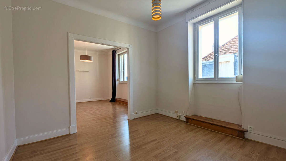 Appartement à METZ