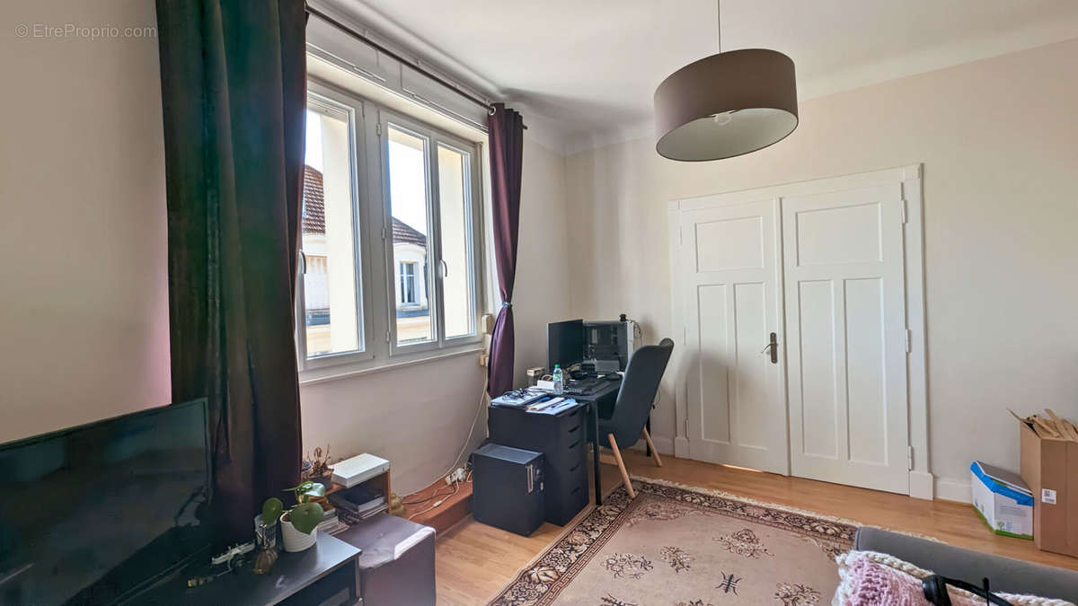 Appartement à METZ