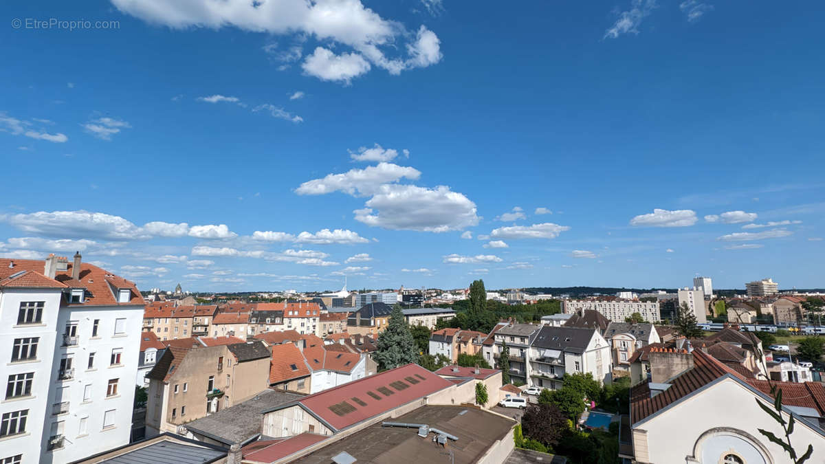 Appartement à METZ